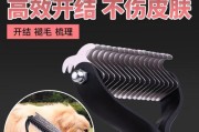 比熊的美丽秘密（如何为你的比熊选择合适的开结梳？）