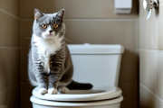 猫咪软便“几天算异常”？这5个“危险信号”必须立刻送医!