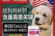 狗的健康需要（钙片的重要性与选择方法）