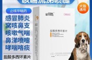 泰迪呕吐腹泻的治疗方法（了解泰迪呕吐腹泻的症状和用药指南）