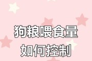 小狗大便频率及喂养规律的探讨（了解小狗大便频率，合理喂养你的宠物狗）
