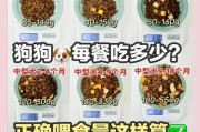 狗狗紫薯饮食频率探究（了解狗狗吃紫薯的最佳时间和频率）