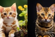 探秘奇特的折耳猫（发现折耳猫的独特之处）