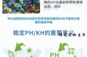 海水缸养护与定期添加必备元素