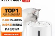 狗狗饮水器哪个牌子好？（选购狗狗饮水器，为爱宠带来健康与便利）