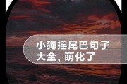 狗的尾巴摇动之谜（揭秘为何狗的尾巴左右摇动不同）