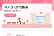 购买宠物狗需要办理的手续及流程（了解购买宠物狗的相关手续，让您的宠物之旅更加顺利）