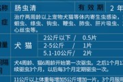 狗狗吃了驱虫药后多久会拉？（解答狗狗吃了驱虫药后的排便时间，帮您更好地照顾爱宠）