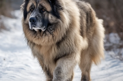 高加索犬吃什么健康？一起来了解一下吧