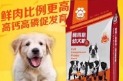 如何选择适合4个月大的法斗犬的狗粮（以法斗犬的生长需要为出发点，挑选适宜的狗粮）